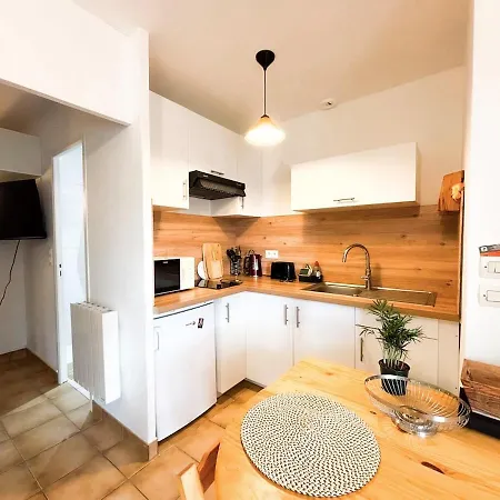 En Bord De Appartement *