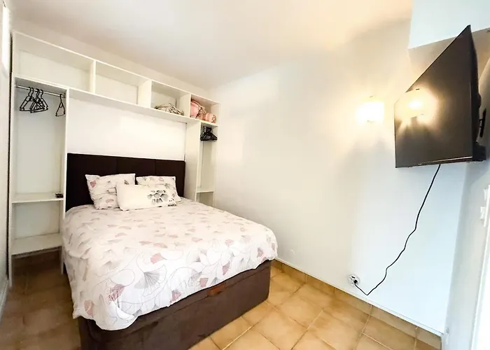 Apartment En Bord De Royan